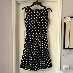 Fifties Chic 50’s Brand polka dot dress